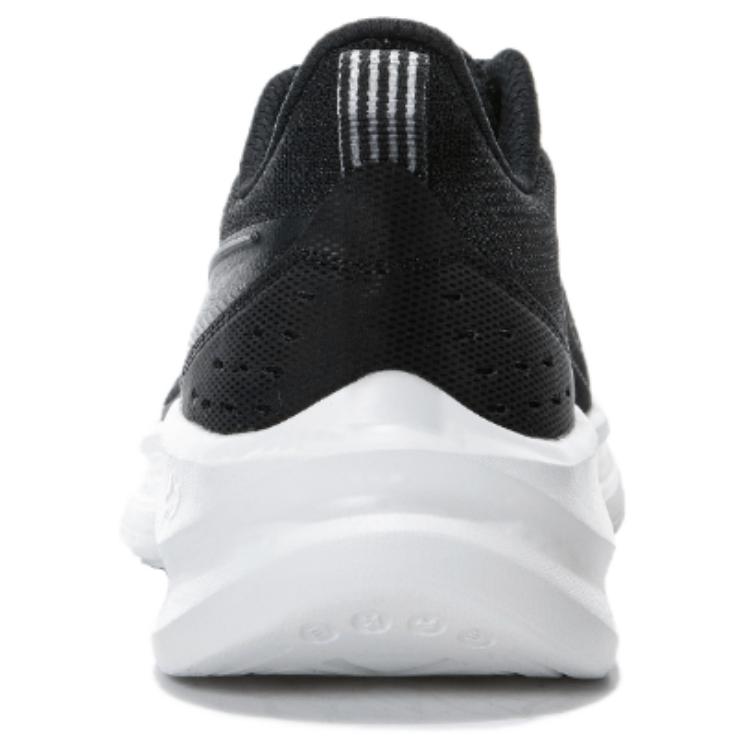 Erke Comfortable Slip Resistant Low top Running Shoes Men’s Black