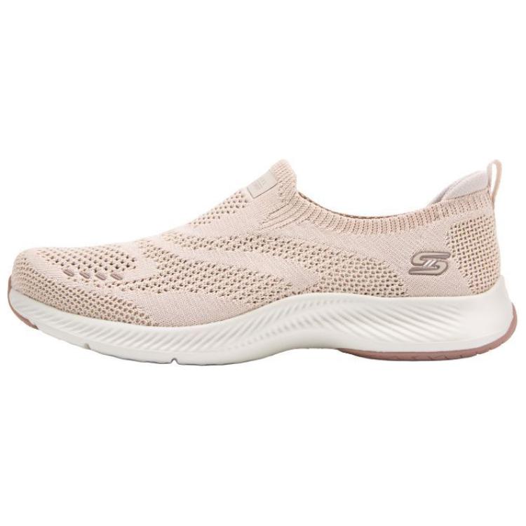 Skechers Vapor Foam Move Support Low top Walking Shoes Women’s Taupe