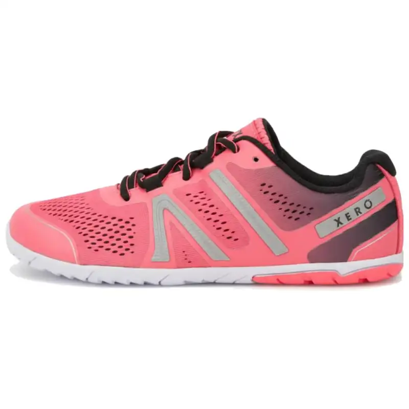 Xero Shoes HFS Abrasion Resistant Low top Running Shoes Women's Pink