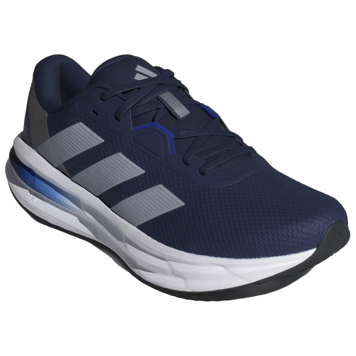 Adidas Galaxy 7 Cushioning Support Cushioning Support Low top Training Running Shoes Men’s Dark Blue