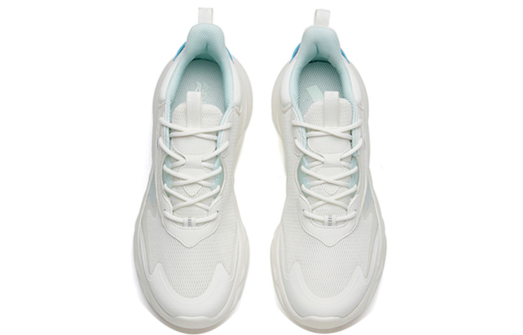 ANTA Fluffy 2.0 ‘White Blue’ Women’s