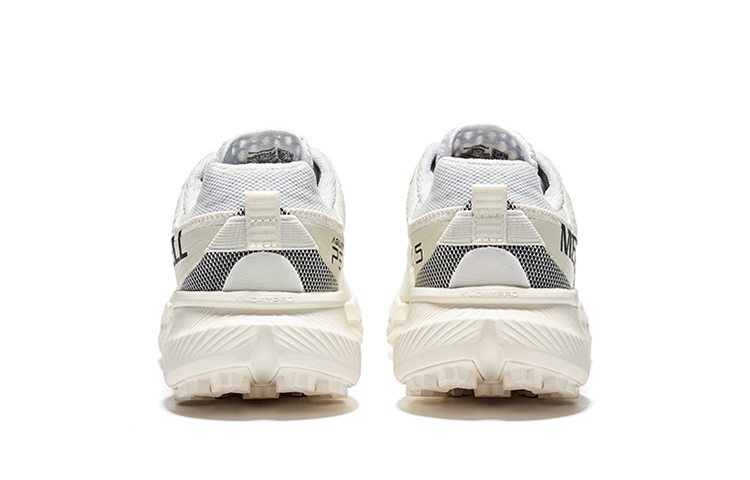 MERRELL Agility Peak 5 Running Shoes Men’s White Black