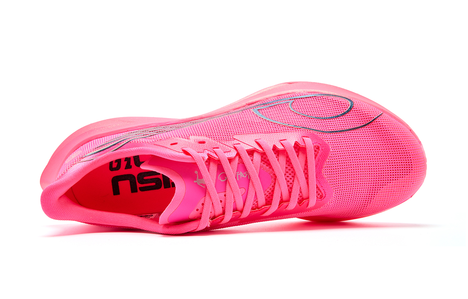 QIAODAN Flying Speed 3 PRO Cushioning Slip Resistant Abrasion Resistant Breathable