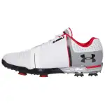 Under Armour Spieth One 'White Steel'