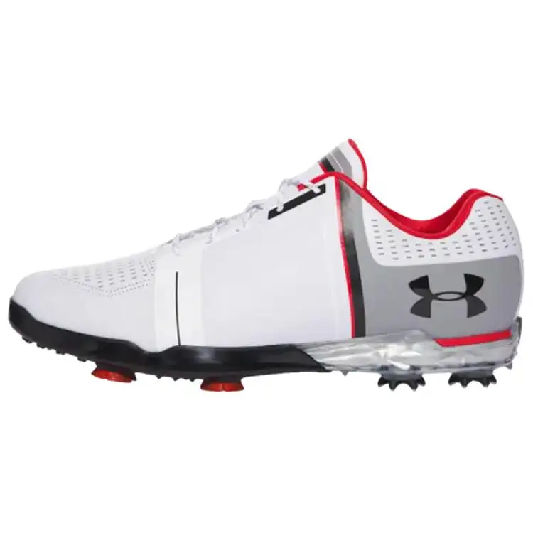 Under Armour Spieth One 'White Steel'