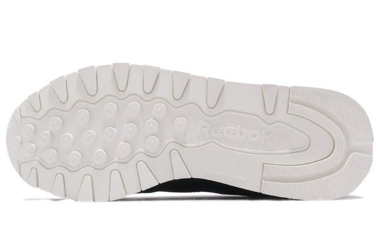 Женские кроссовки Reebok DV5028 (черно-белые) — фото 5