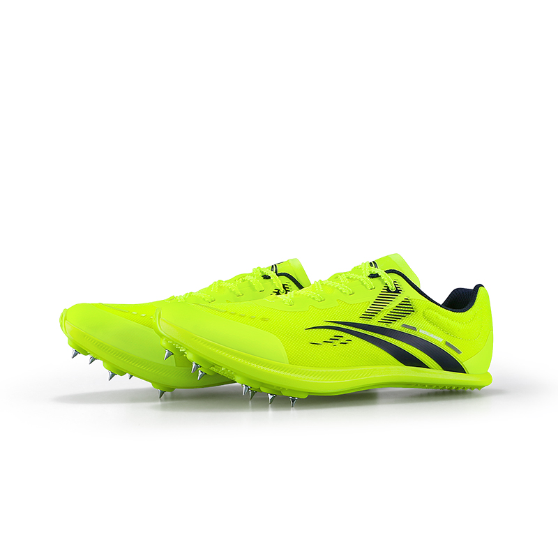 Volanti 911 Black Sole Lightning Breathable Low top Training Sprint Running Shoes Unisex