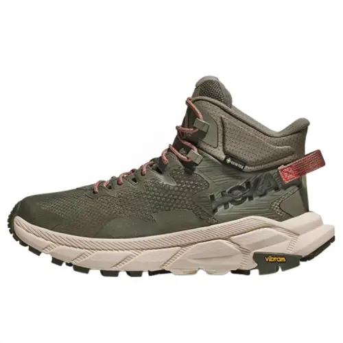 HOKA ONE ONE Trail Code GORE TEX 'Castlerock Persimmon'