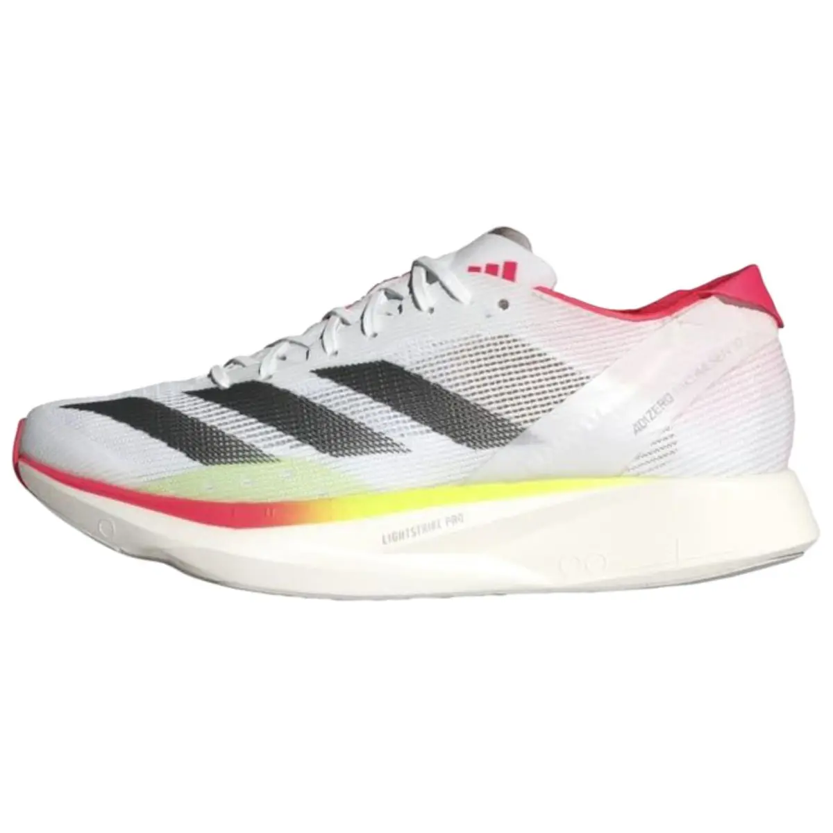 Adidas Wmns Adizero Takumi Sen 10 'White Black Lucid Red' Women's