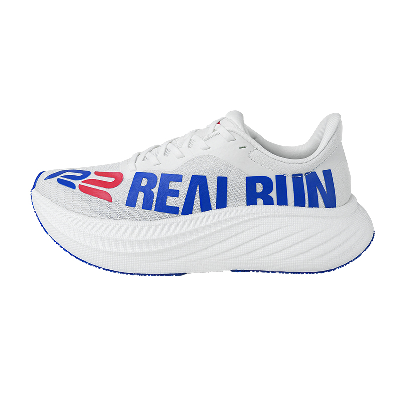 R2 REALRUN Low top Casual Marathon Training Long Distance Running Physical Fitness Test & Exam City Commuting