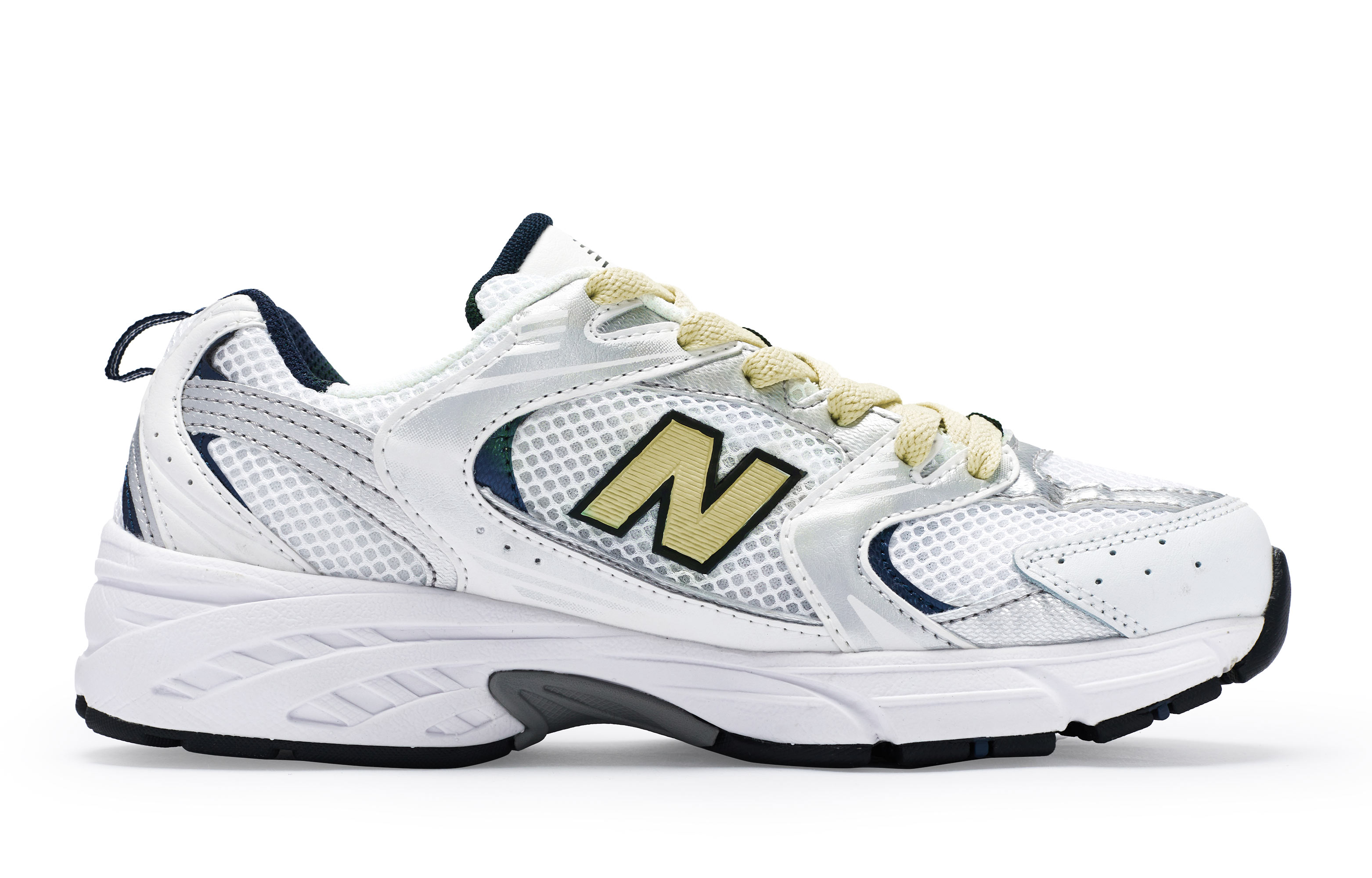 New Balance NB 530 Cushioning Slip Resistant Breathable Cushioning Slip Resistant Breathable Low top Running Shoes