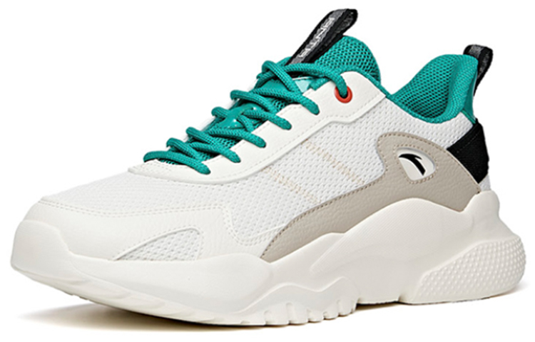 Anta Comfortable Slip Resistant, Abrasion Resistant, Breathable Slip Resistant, Abrasion Resistant, Breathable Low top
