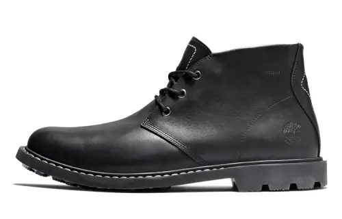 Timberland Belanger EK+ Chukka Boots 'Black Full Grain'