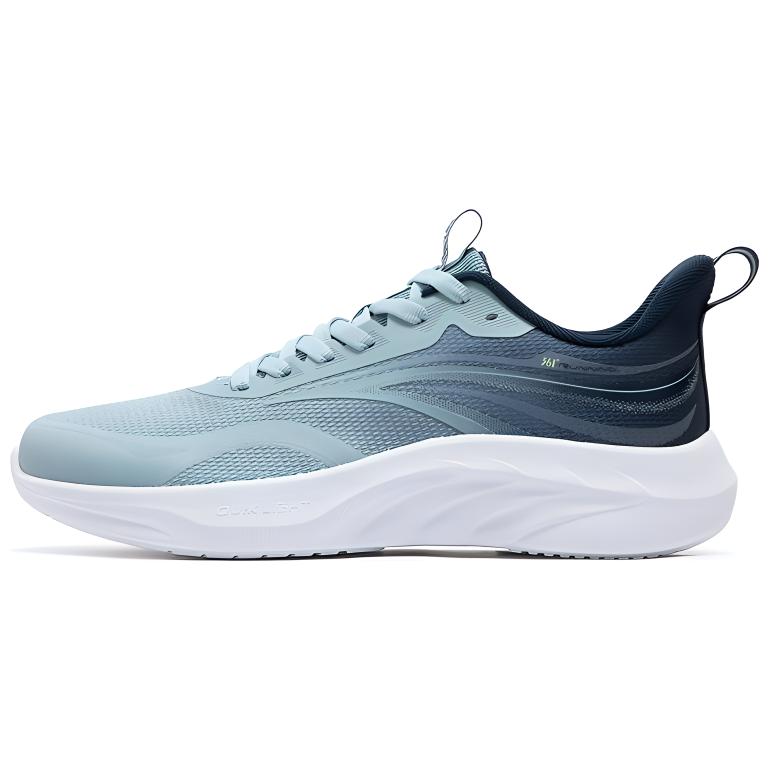 361° Abrasion Resistant Abrasion Resistant Low top Running Shoes Men’s Blue