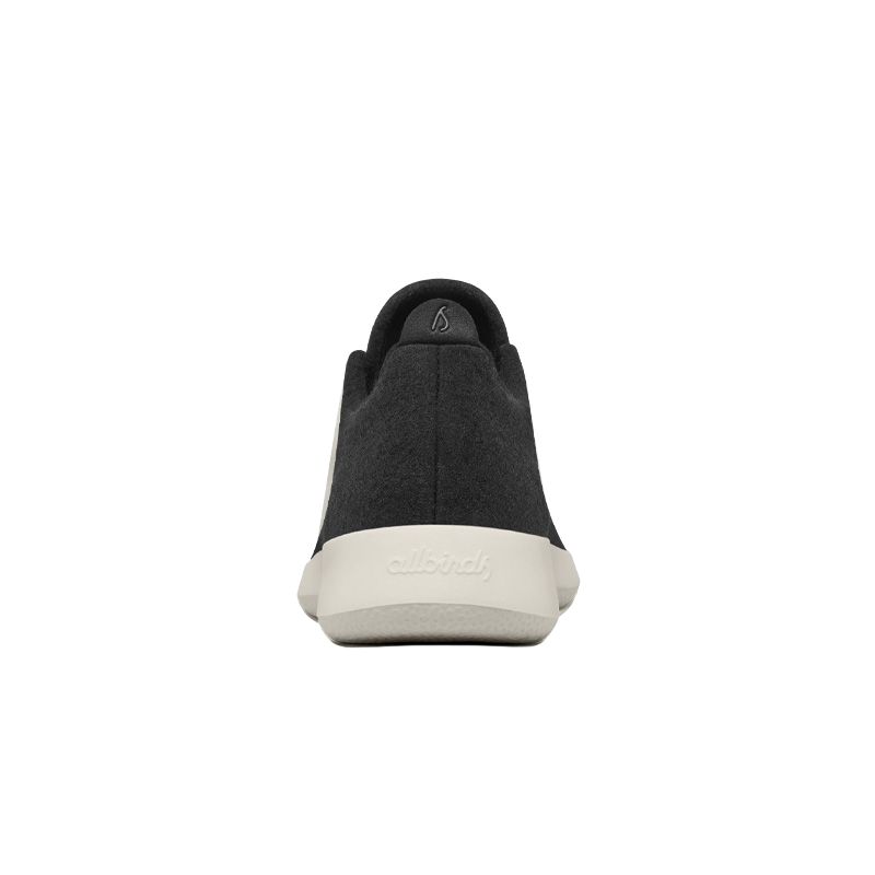 Allbirds Wool Runner Low top Running Shoes Men’s Infinite Black