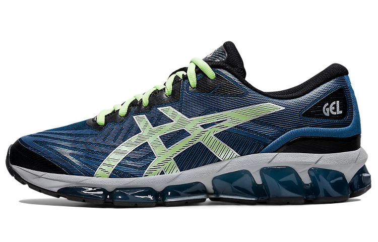 ASICS Gel Quantum 360 7 ‘Light Indigo Lime’