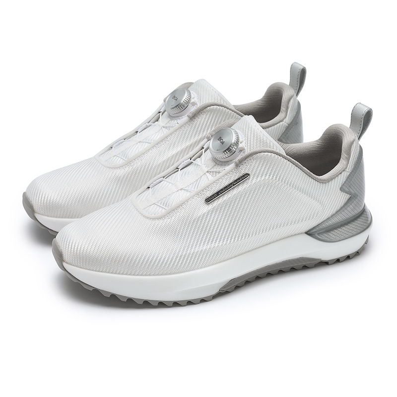 FILA Abrasion Resistant Abrasion Resistant Low top Golf Shoes Men’s Gray