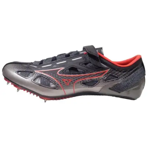 Laser Next x Mizuno Round Tip Cushioning Slip Resistant Abrasion Resistant Breathable Low top Running Shoes Unisex