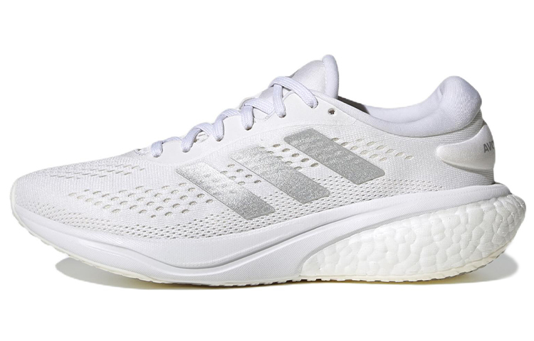 Adidas Wmns Supernova 2 'White Silver Metallic' Women's