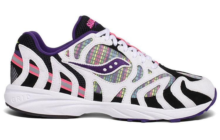 saucony Grid Azura 2000 Neon