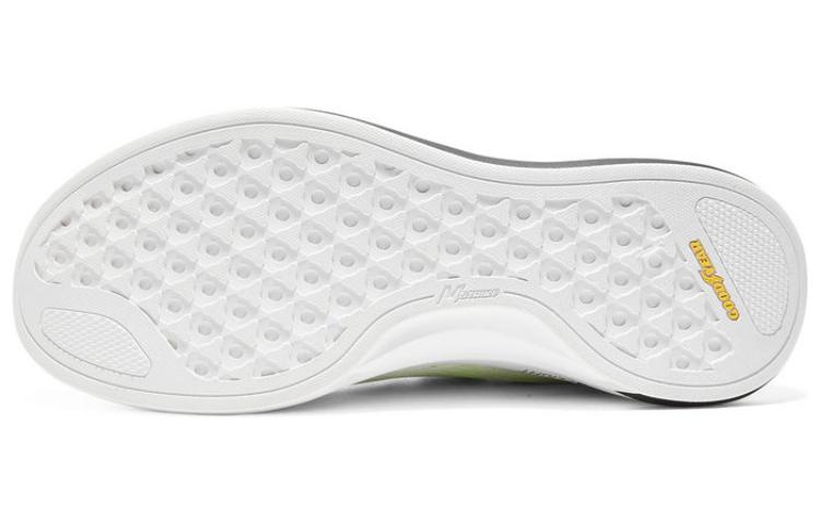 Skechers Go Run Shoes ‘Green White’
