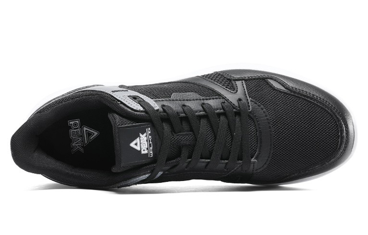 PEAK Comfortable Slip Resistant Abrasion Resistant Low top Running Shoes Men’s
