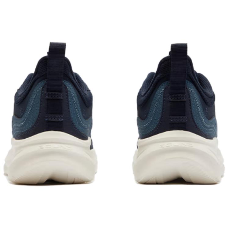 361° Non slip Lightweight Low top Casual Running Shoes Men’s Blue White