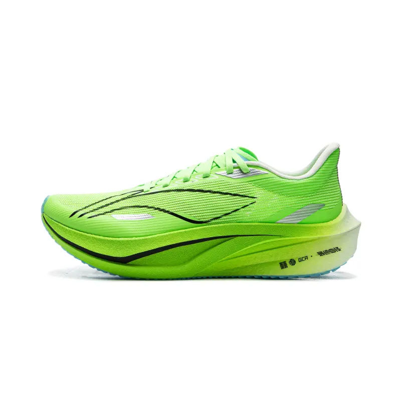 Li Ning Feidian 4 Challenger Cushioning Slip Resistant Abrasion Resistant Breathable Support Rebound