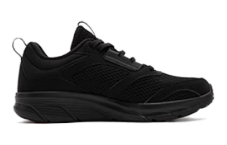 361° Slip Resistant, Abrasion Resistant, Breathable Low top Running Shoes Women’s Black