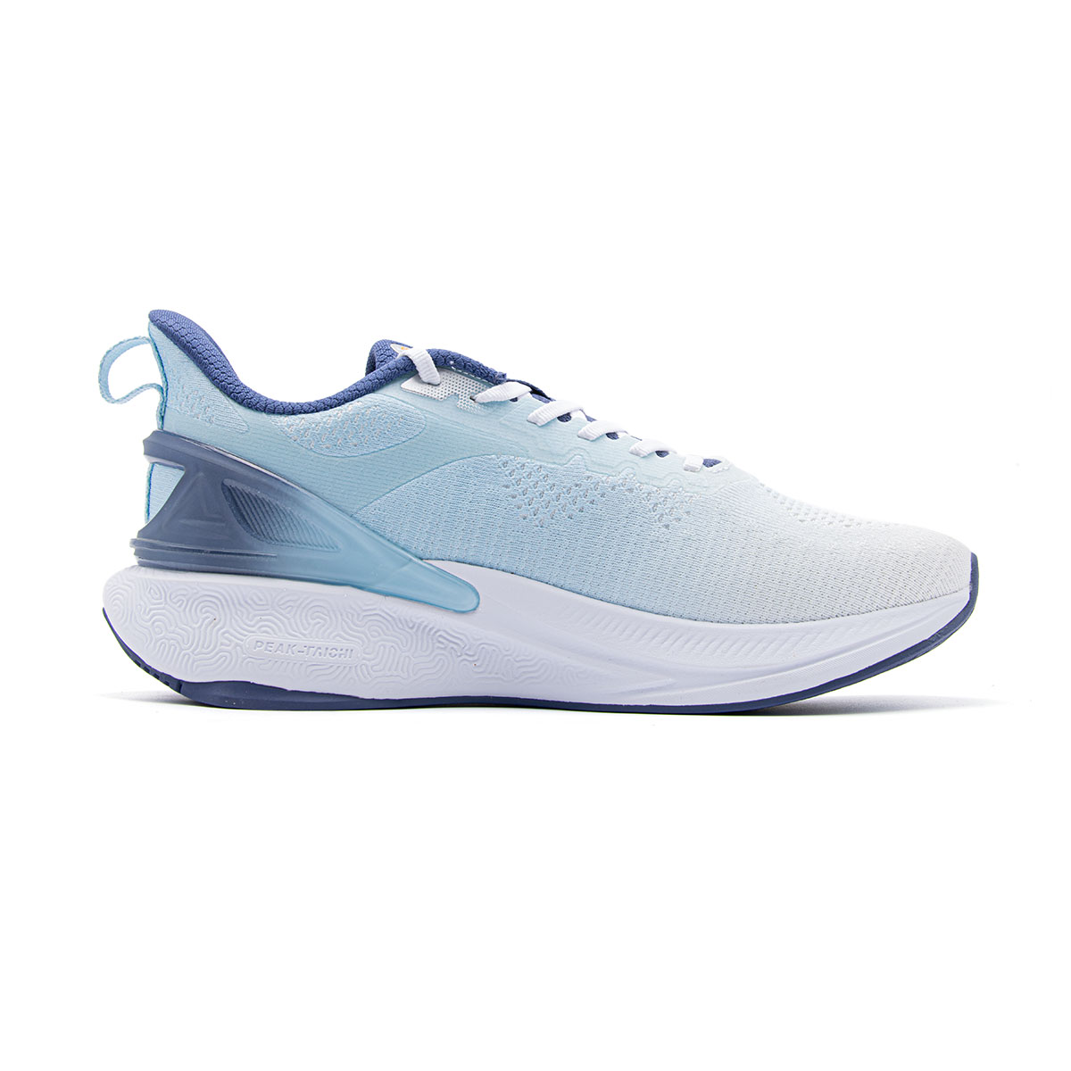 PEAK Taichi 6.0 Cushioning Breathable Low top Running Shoes Men’s China Aster Blue