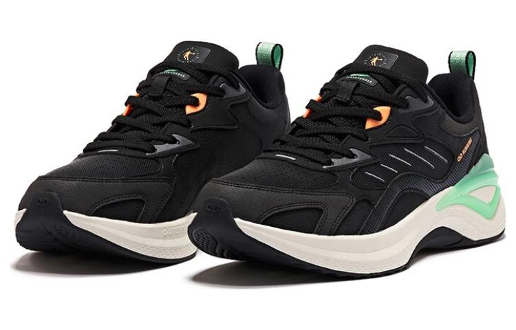 QIAODAN Peregrine Falcon Soft And Comfortable Cushioning Slip Resistant Abrasion Resistant