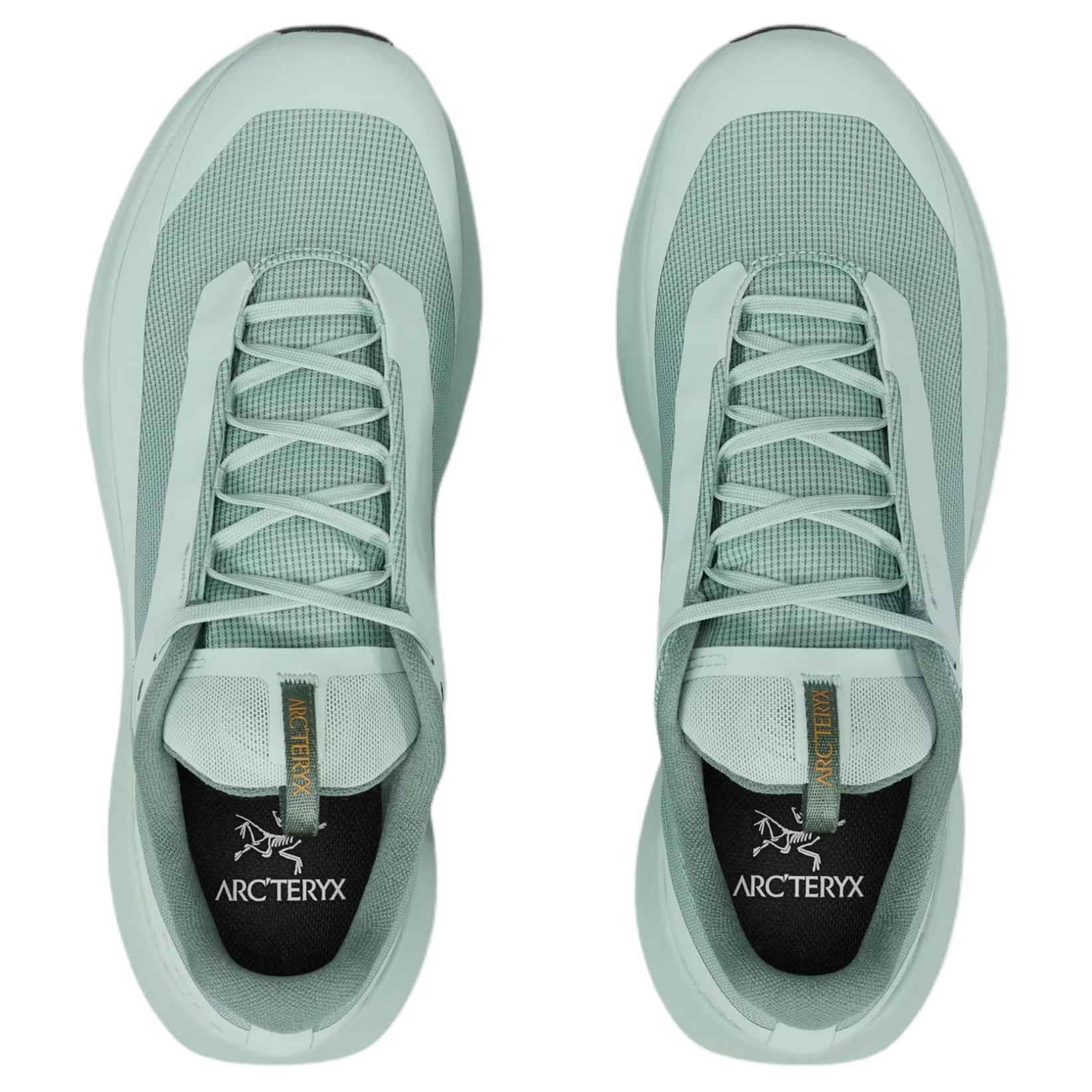 Arc’teryx Norvan LD 4 Waterproof Low top Ethylene Acetate Ester Outsole Trail Running Casual Running Shoes Men’s Green