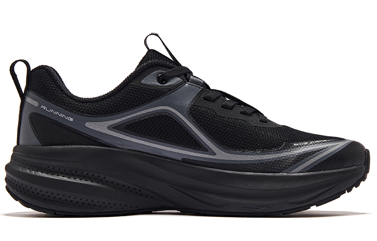 Erke Vertical 1.0 Textile, Synthetic Leather Cushioning Abrasion Resistant Coverage Low top Running Shoes Women’s