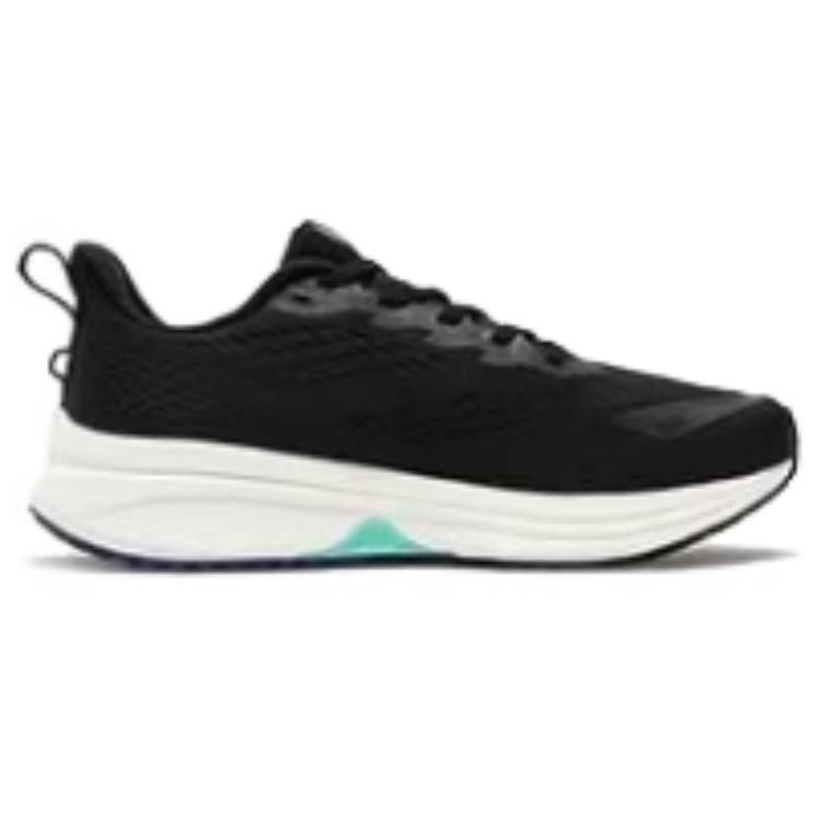 361° Slip Resistant Abrasion Resistant Slip Resistant Abrasion Resistant Low top Running Shoes Men’s Black Blue