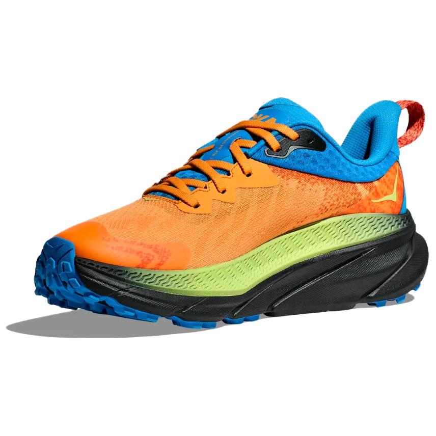 HOKA ONE ONE Challenger Atr 7 Gore Tex Black Solar Flare