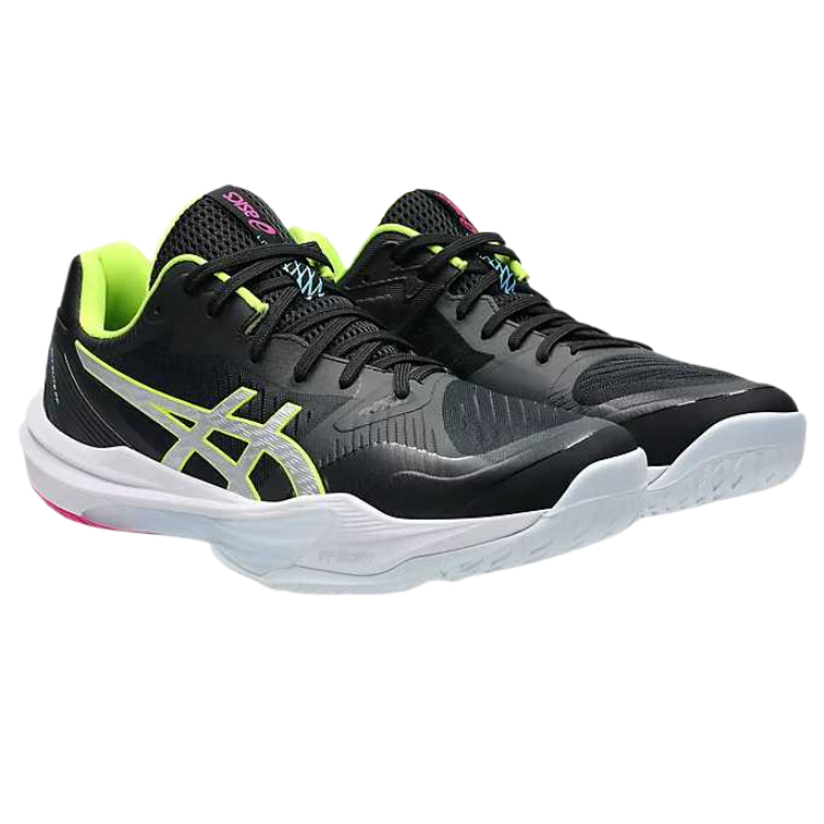 ASICS Sky Elite FF 3 Artificial Leather Low top Running Shoes Men’s Black