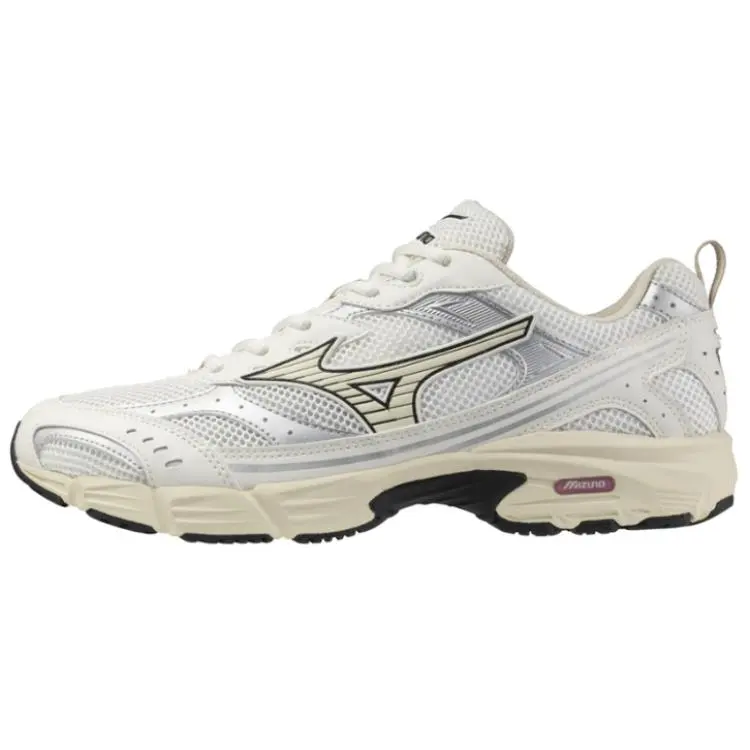 Mizuno Mxr Retro Snow White Pristine Silver