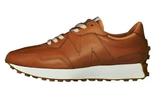 327 New Balance Made in Japan 'Tochigi Leather'