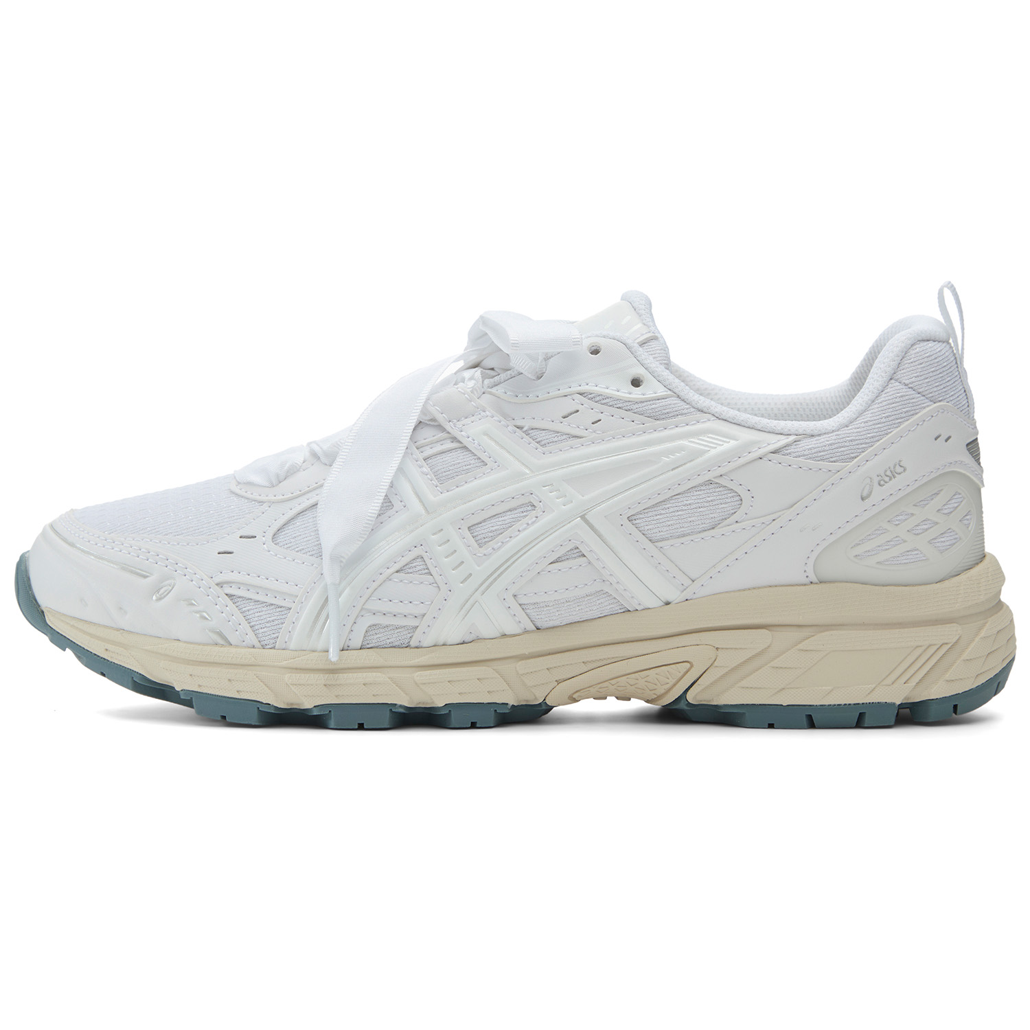 ASICS Gel Nunobiki White Ribbon Laces