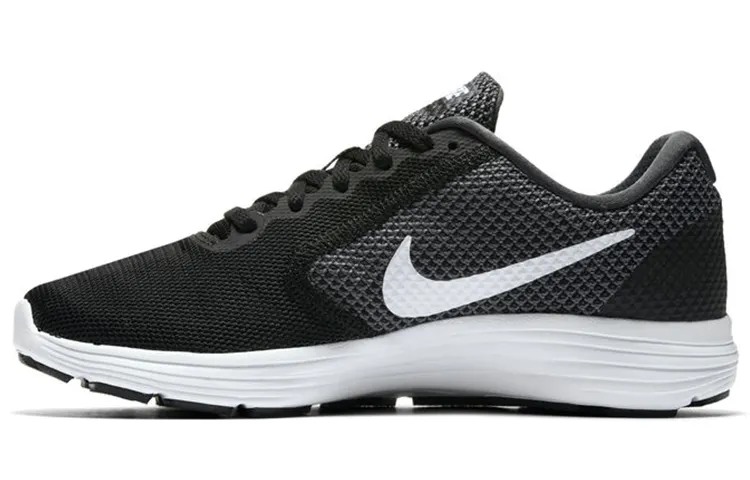 Nike Revolution 3 Dark Grey Women's