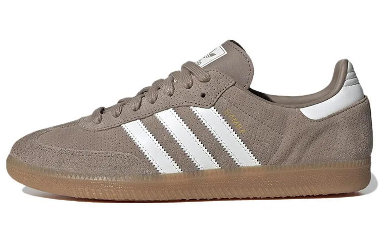 Samba Adidas Originals Og 'Chalky Brown Gum'
