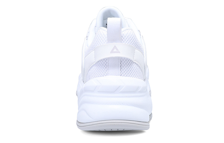 PEAK Low top Running Shoes Men’s White Gray