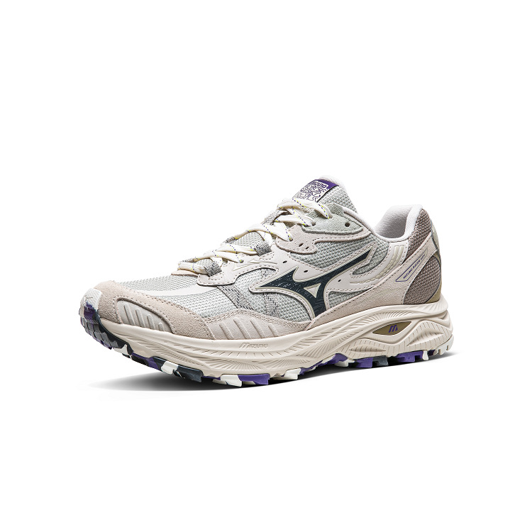Mizuno Racer ADV Low top Running Shoes Unisex Haki