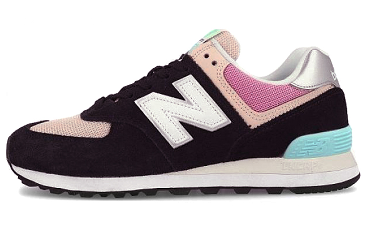 574 Wmns New Balance 'Black Madder Rose' Women's