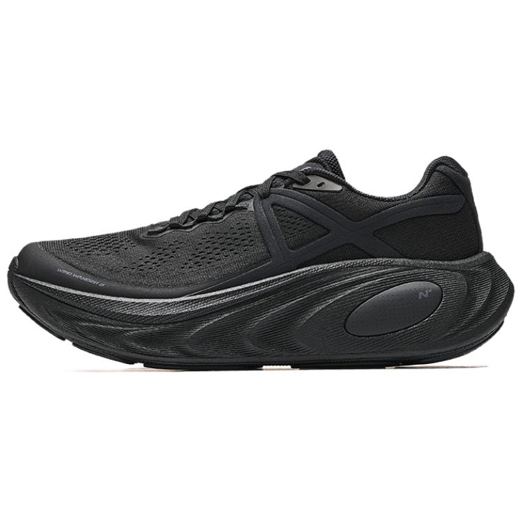 Anta Low top Casual Running Shoes Men’s Black
