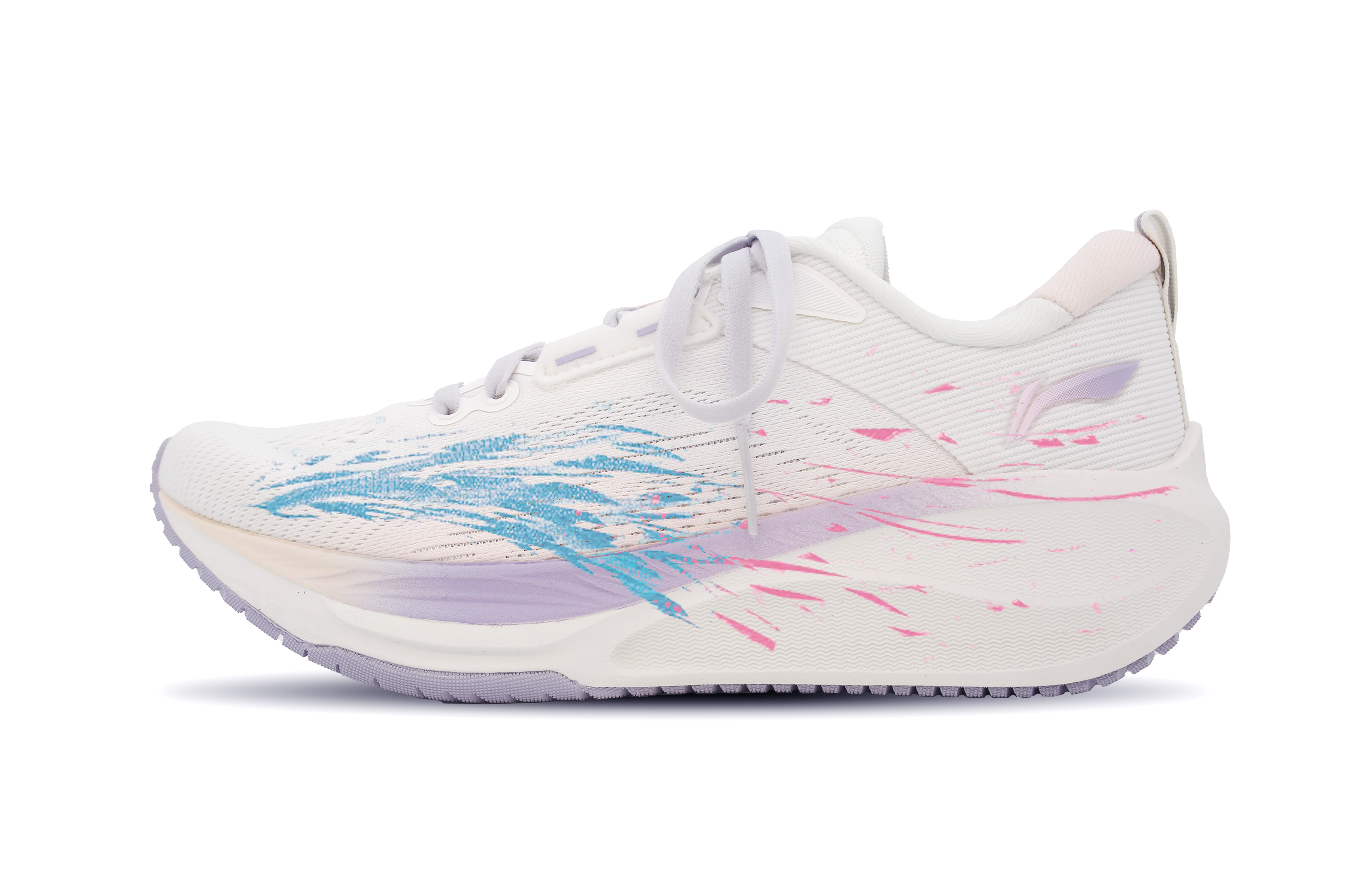 Li Ning MINE JUMP 2.0 V2 Mesh Cushioning Slip Resistant Abrasion Resistant Cushioning Slip Resistant Abrasion Resistant