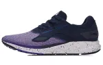 Li Ning Light Speed Lightweight Slip Resistant Low top Running Shoes Women's Blue Purple
