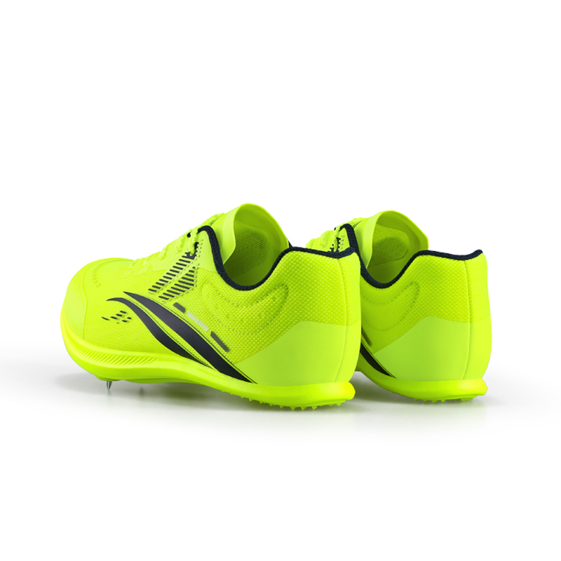 Volanti 911 Black Sole Lightning Breathable Low top Training Sprint Running Shoes Unisex