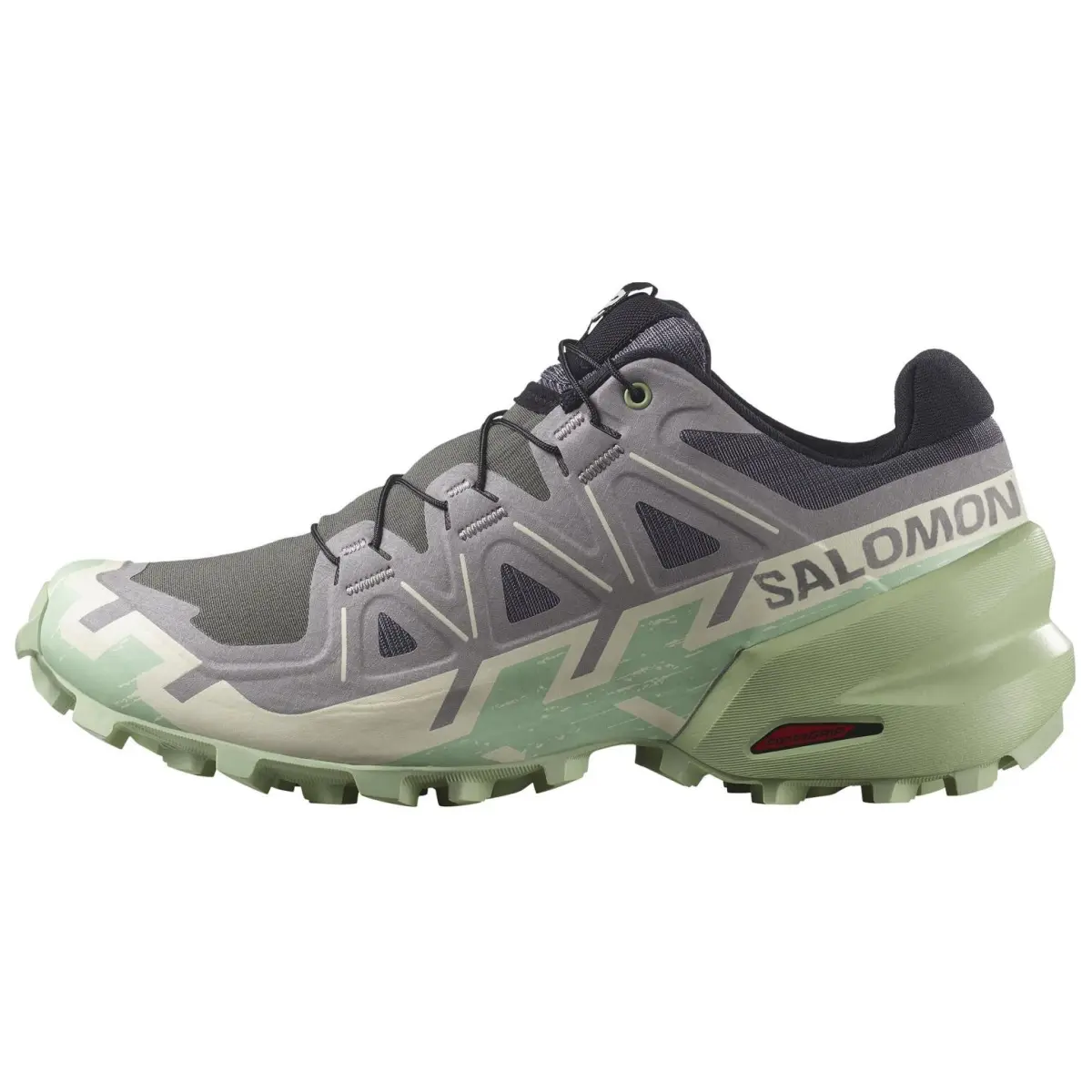 Speedcross 6 Wmns Salomon 'Castlerock Smoke Green' Women's