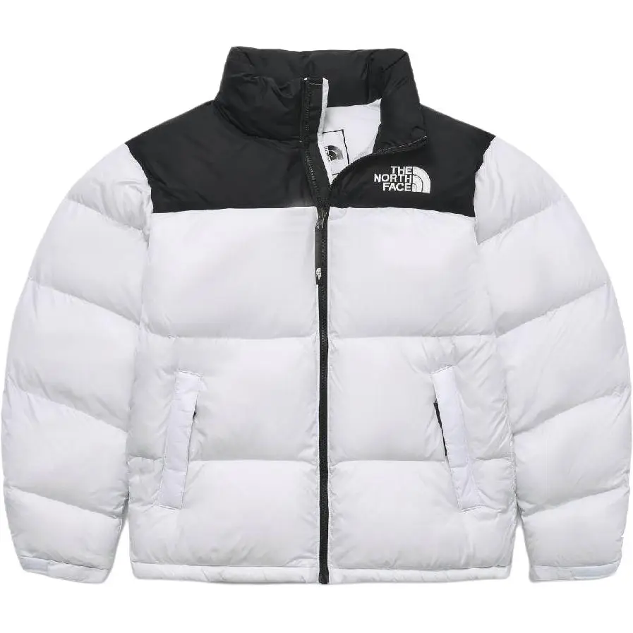 THE NORTH FACE Nuptse Down Jackets & Coats Unisex Ice Gray